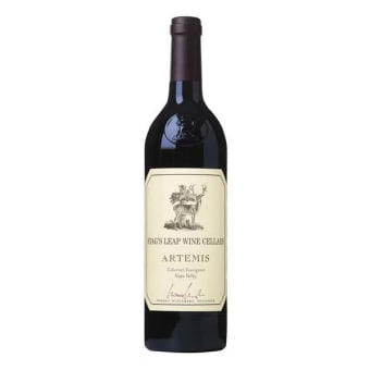 Stag's Leap Artemis Cabernet Sauvignon 750ml