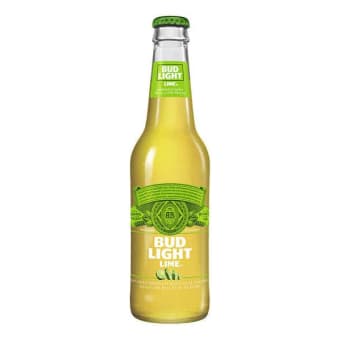Bud Light Lime 12 Pack Bottle