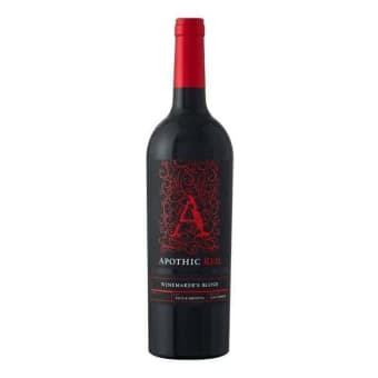 Apothic Red 750ml