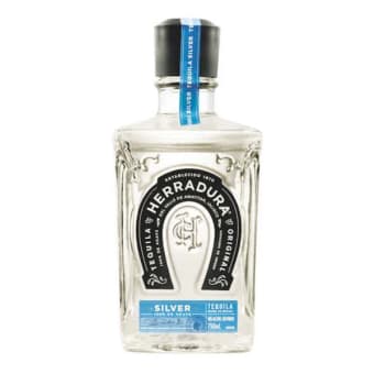 Herradura Silver Tequila 750 ml