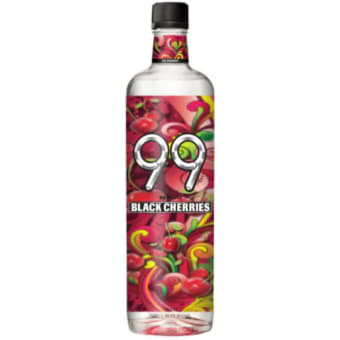 99 BLACK CHERRIES 750ML