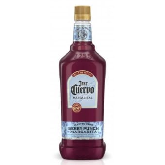 JOSE CUERVO AUTHENTIC BERRY PUNCH MARGARITA 1.75L