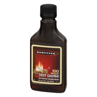 DEKUYPER HOT DAMN 200ML