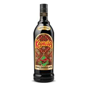 Kahlua Chili Chocolate Coffee Liqueur 750 ml