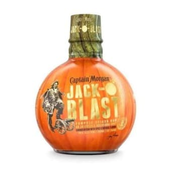 Captain Morgan Jack-O-Blast 750 ml
