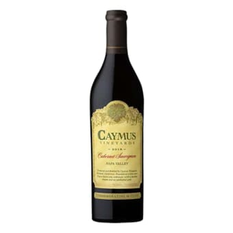 Caymus Napa Valley Cabernet Sauvignon 750ml