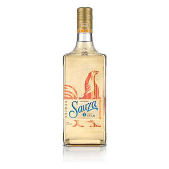 Sauza Gold Tequila 750 ml