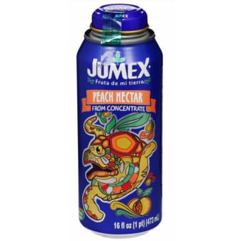 Jumex Peach 16 oz.