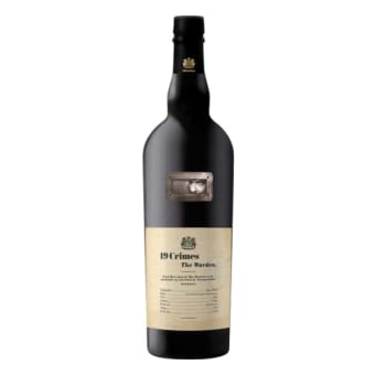 19 Crimes The Warden 750 ml