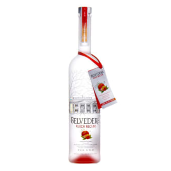 BELVEDERE PEACH NECTAR 750ML
