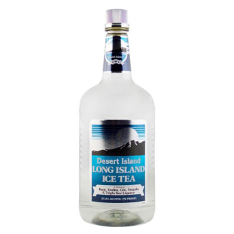 DESERT ISLAND LONG ISLAND ICED TEA 1.75L