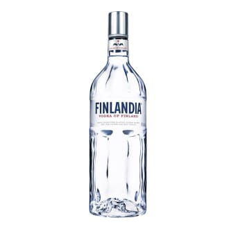 FINLANDIA VODKA 1L