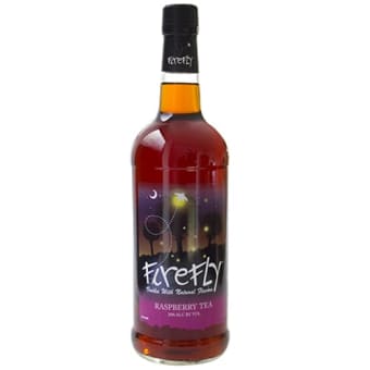 FIREFLY RASPBERRY TEA VODKA 750ML