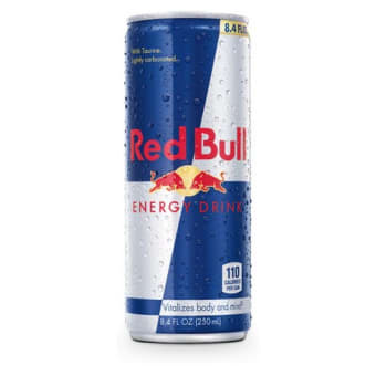 Red Bull 8 oz