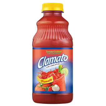 Clamato Picante 32 oz