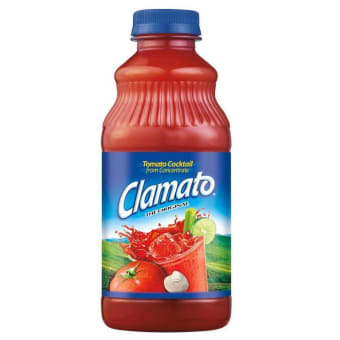 Clamato 32 oz