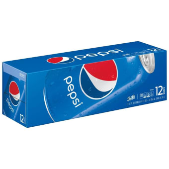 Pepsi 12pk 12 oz
