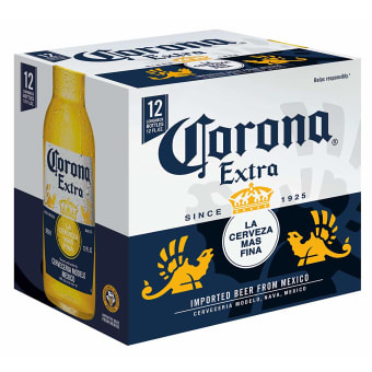 Corona 12pk 12oz bottles