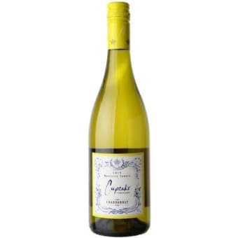 Cupcake Chardonnay 750 ml