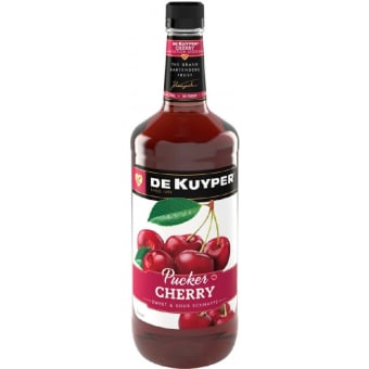 DEKUYPER CHERRY PUCKER 1L
