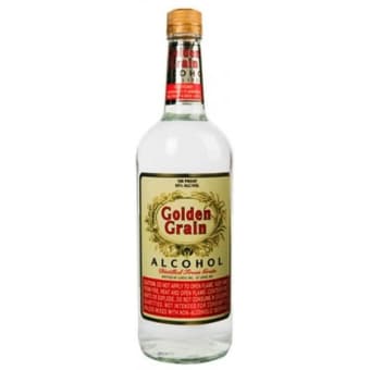 GOLDEN GRAIN ALCOHOL 750ML