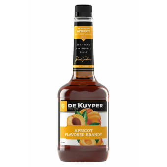 DEKUYPER BRANDY APRICOT 750ML
