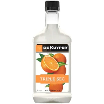 DEKUYPER TRIPLE SEC 375ML