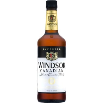 WINDSOR CANADIAN 750ML