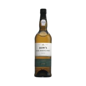 DOW'S FINE WHITE PORT 750ML