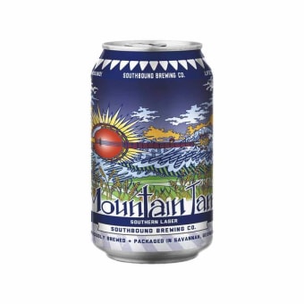 SOUTHBOUND MOUNTAIN JAM LAGER 12OZ 6PK