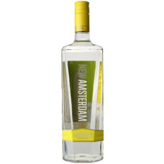NEW AMSTERDAM VODKA LEMON 1L