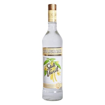 STOLICHNAYA VANILLA VODKA 750ML