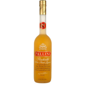 PALLINI WHITE PEACH LIQUEUR 750ML