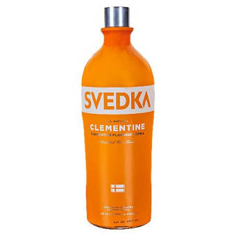 SVEDKA VODKA CLEMENTINE 1.75L