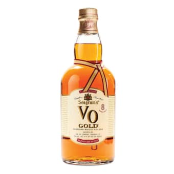 SEAGRAM VO GOLD 750ML