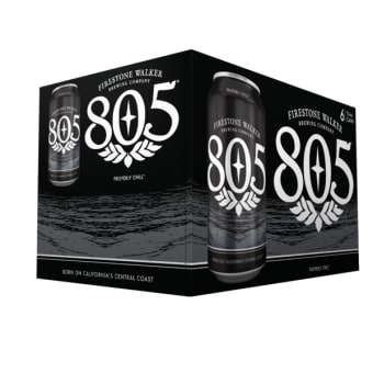 Firestone Walker 805 - 6 pack can / 12oz