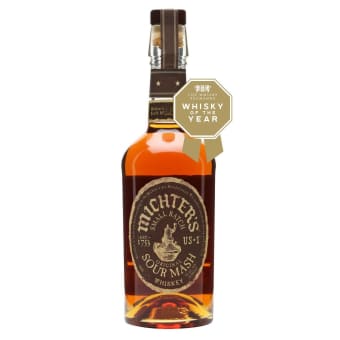 MICHTER'S US1 SOUR MASH WHISKEY 750ML