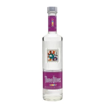 THREE OLIVES LOOPY VODKA 750ML