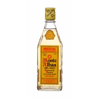 MONTE ALBAN MEZCAL 375ML