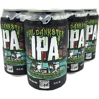 Tupps Dankster - 6 pack can / 12oz