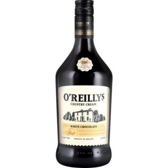 O'REILLY'S WHITE CHOCOLATE 750ML