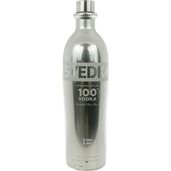 SVEDKA 100 PROOF 750ML