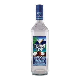PARROT BAY 90 COCONUT 750ML