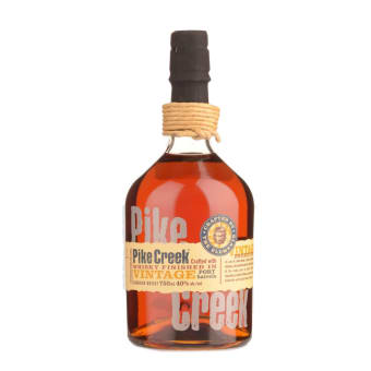 PIKE CREEK CANADIAN WHISKY 750ML
