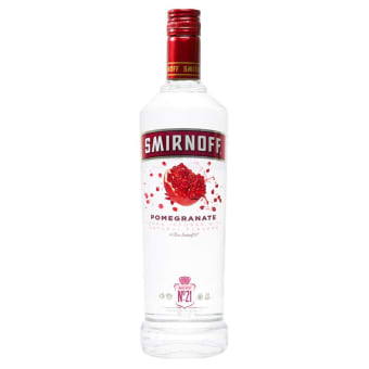 SMIRNOFF POMEGRANATE 750ML