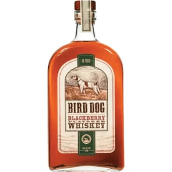 Bird Dog Blackberry Flavored Whiskey - 750mL