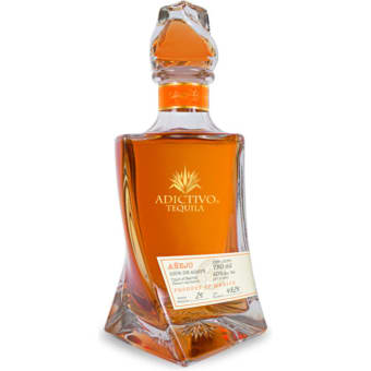 Adictivo Añejo Tequila - 750mL