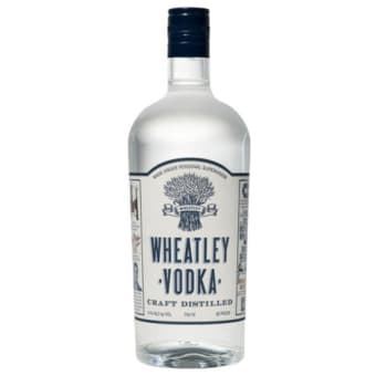 Wheatley Vodka - 750mL