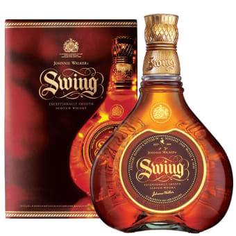 Johnnie Walker Swing Smooth Whiskey Scotch - 750mL