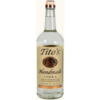 Tito's Handmade Vodka - 1L